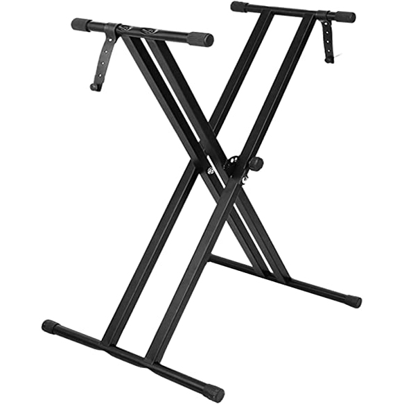 Keyboard Stand Double X Shaped