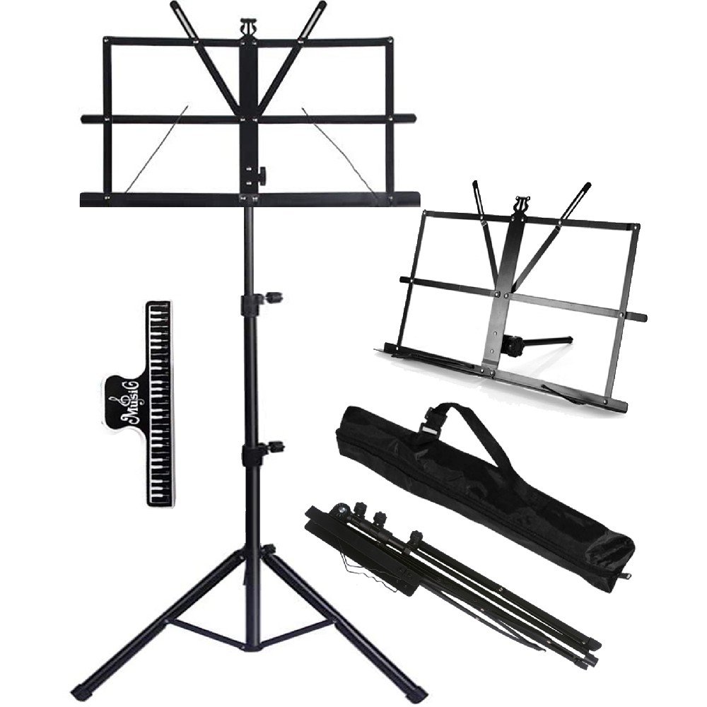 Folding Music Stand GMS-001X